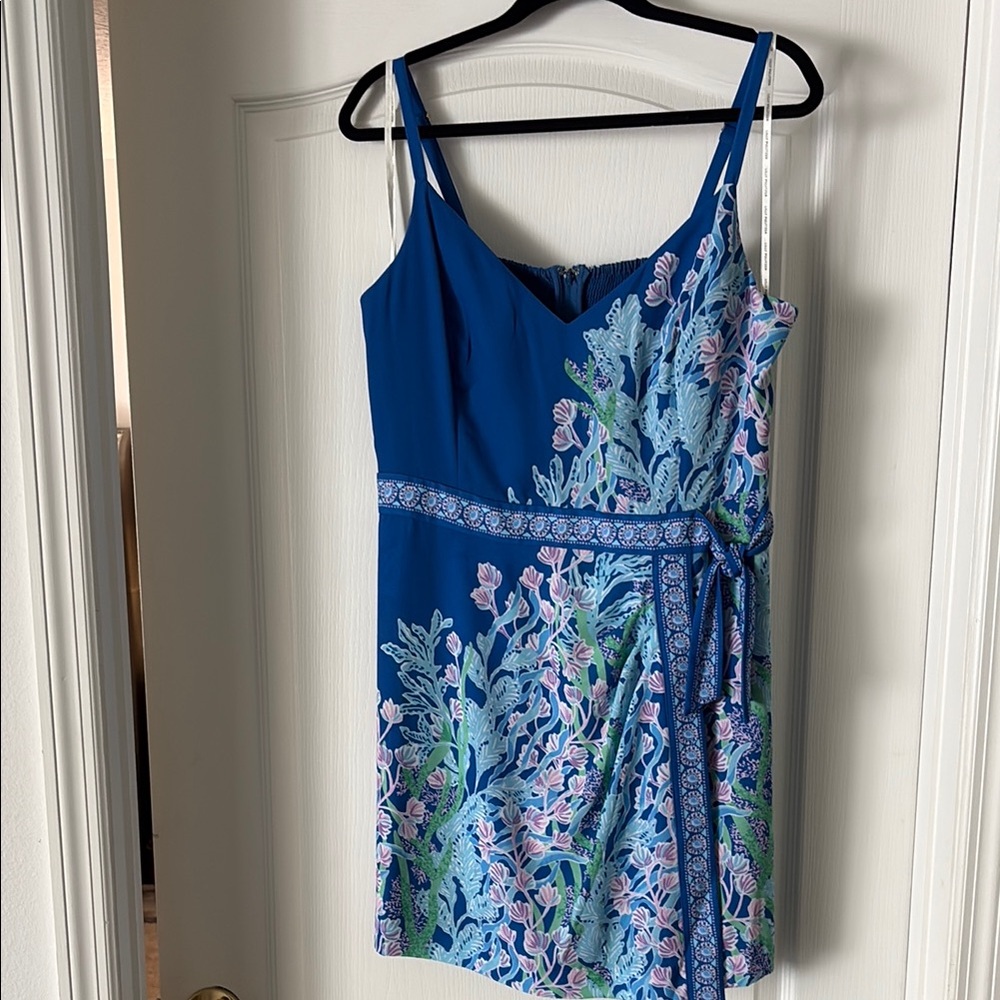 NWOT Lilly Pulitzer Romper